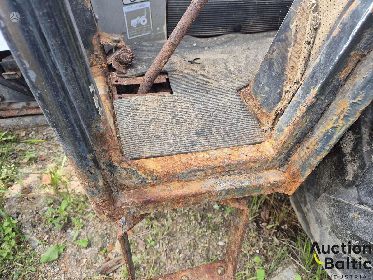 Yanmar US 35D, tractors