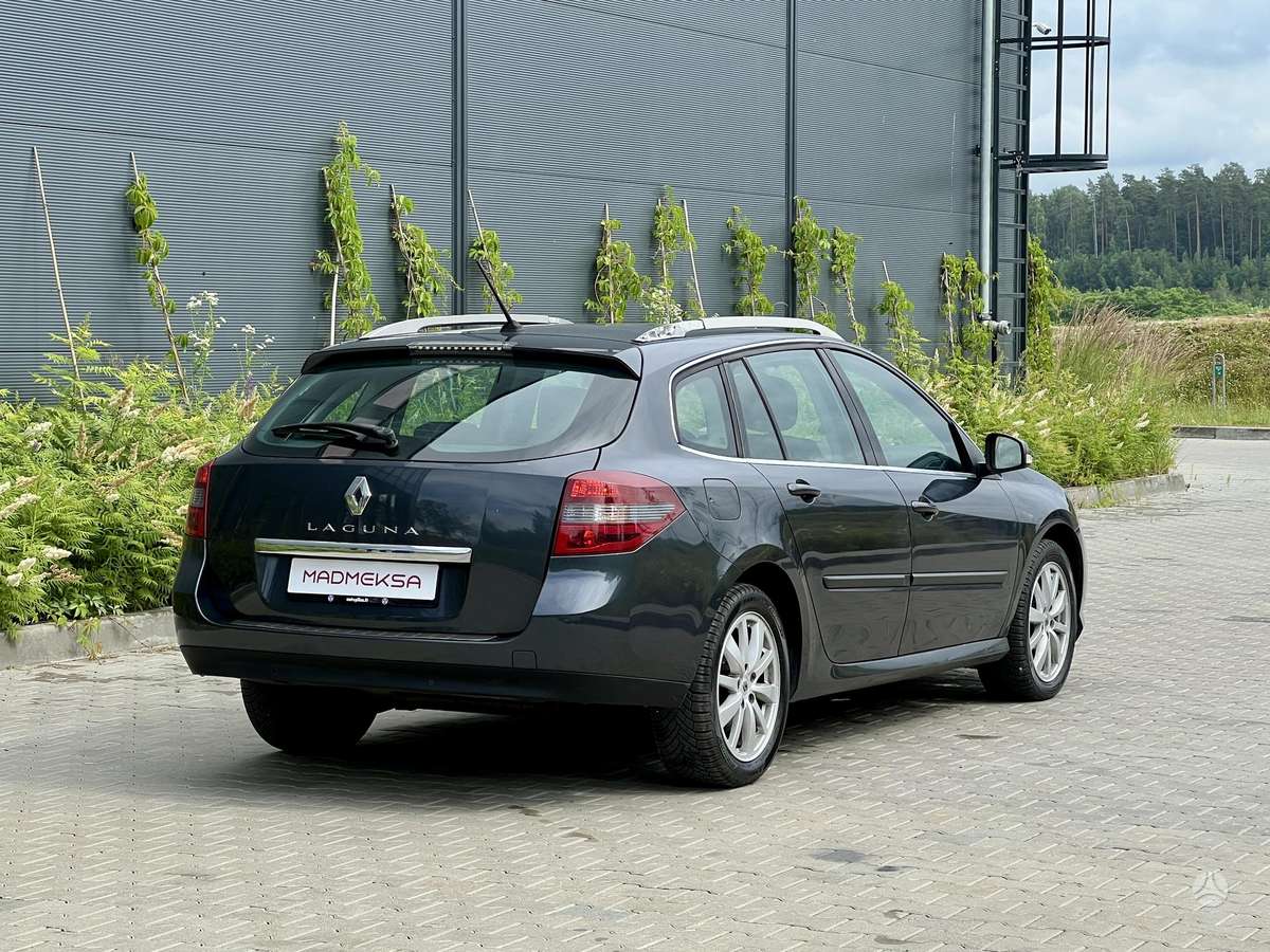 Renault Laguna, 1.5 l., Универсал