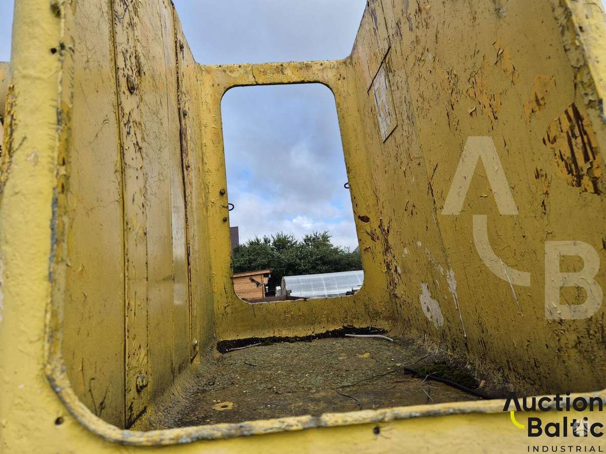 Renault JK 75, автовышки