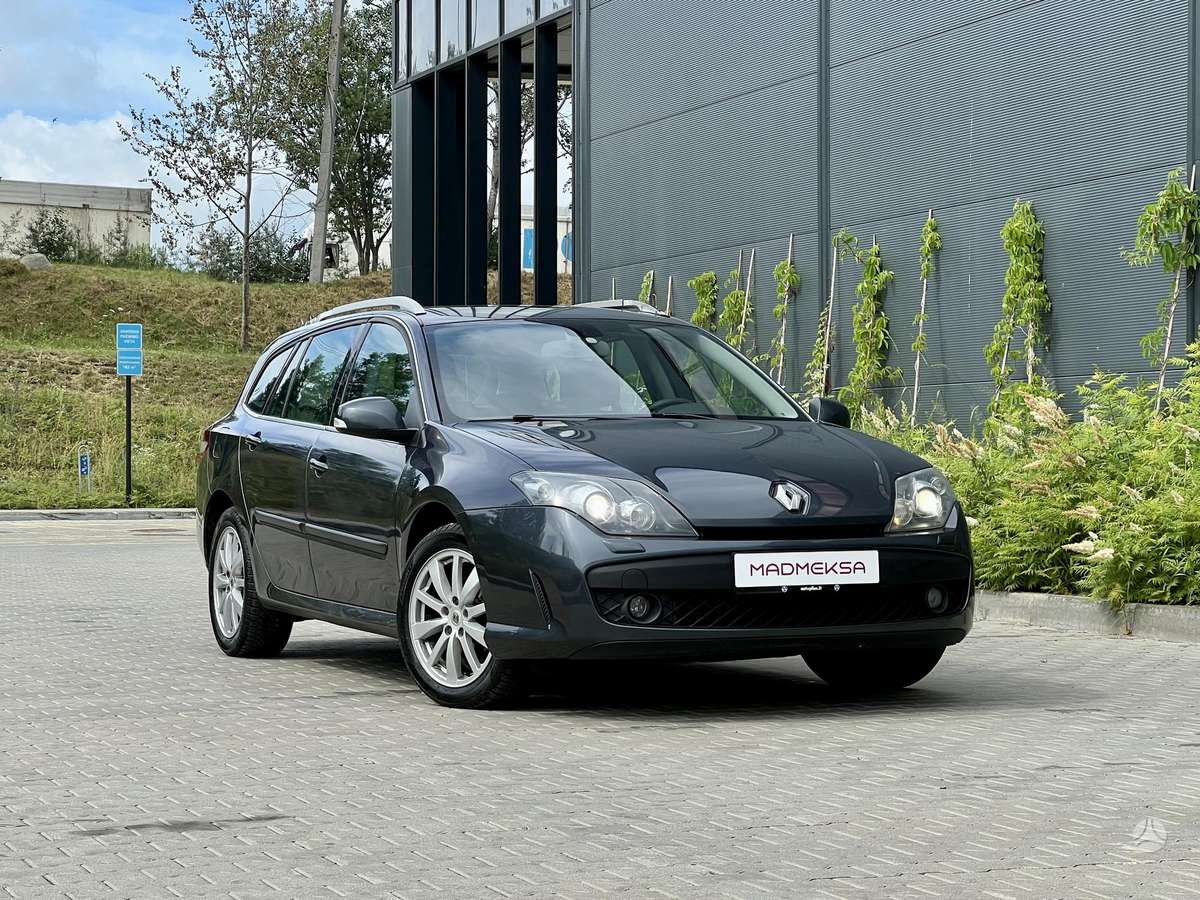 Renault Laguna, 1.5 l., Универсал