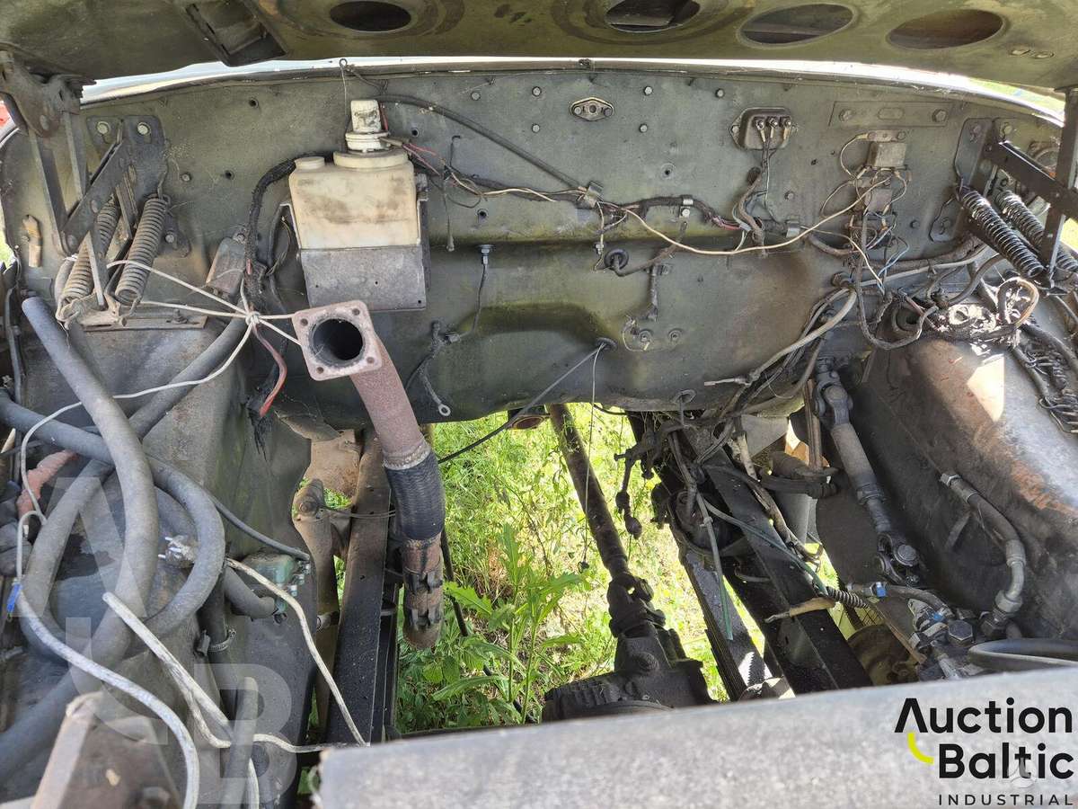 ZIL ZIL 131, bortiniai