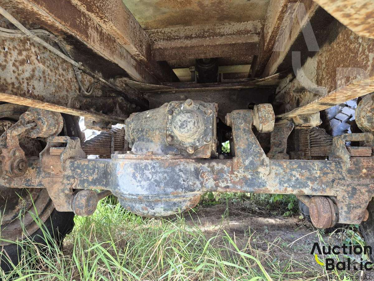ZIL ZIL 131, dropside trucks