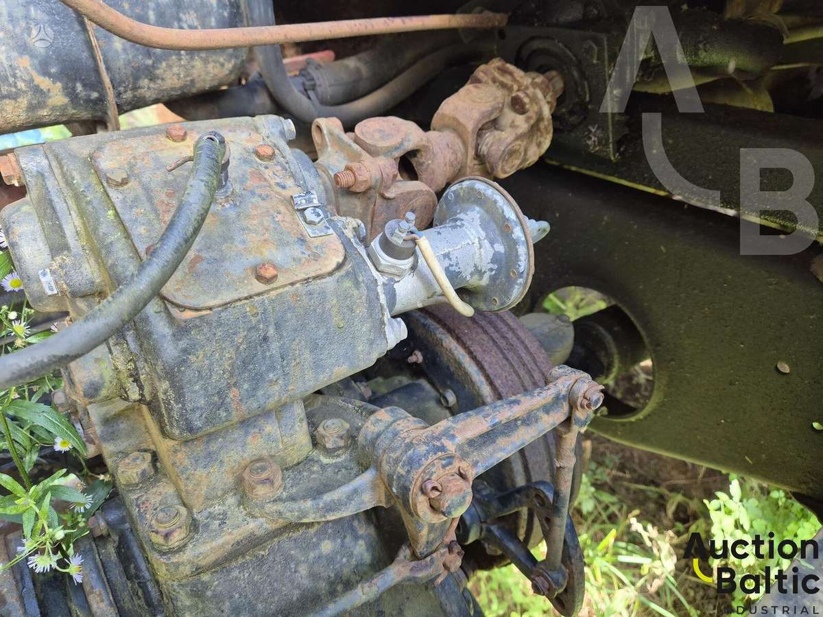 ZIL ZIL 131, dropside trucks