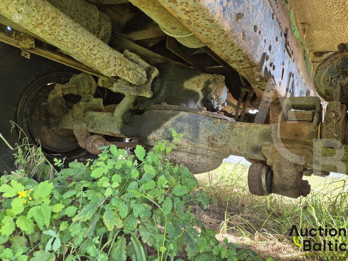 ZIL ZIL 131, dropside trucks