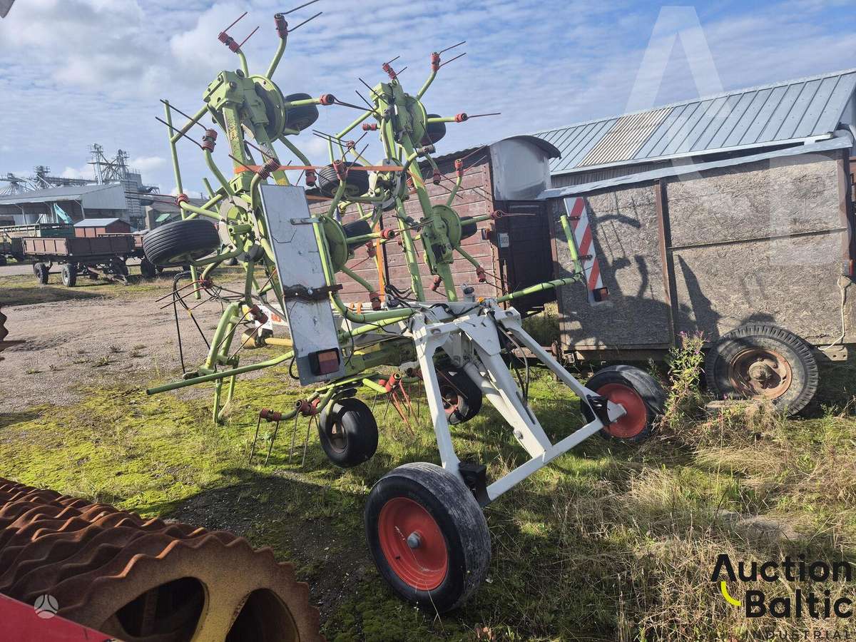 Claas Volto 870 T, other