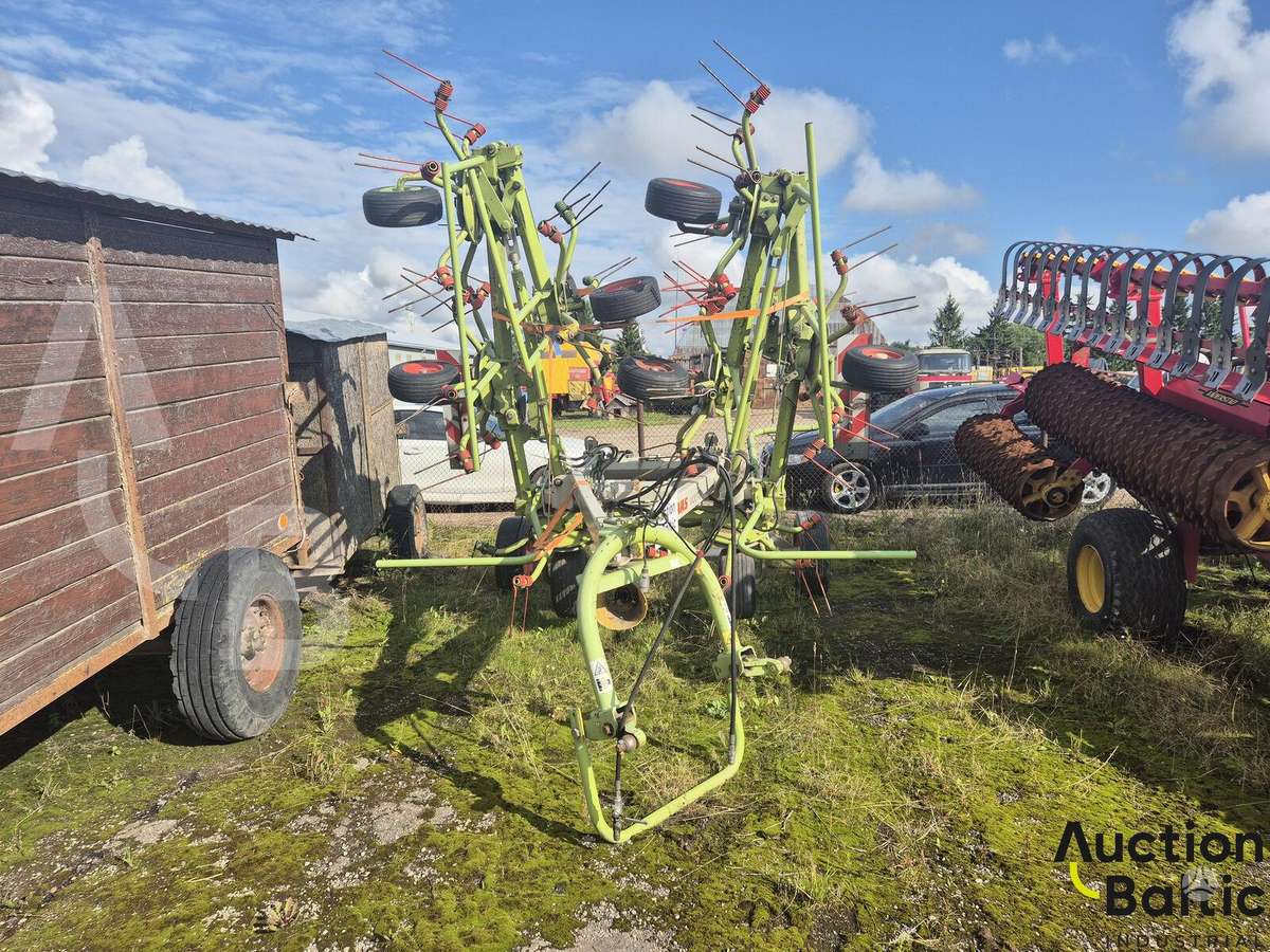 Claas Volto 870 T, other