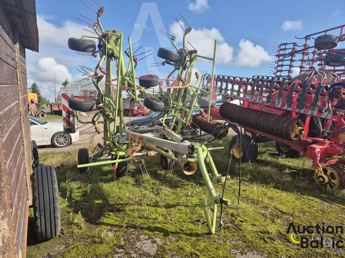 Claas Volto 870 T, other