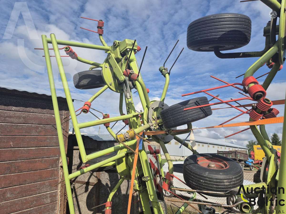 Claas Volto 870 T, other