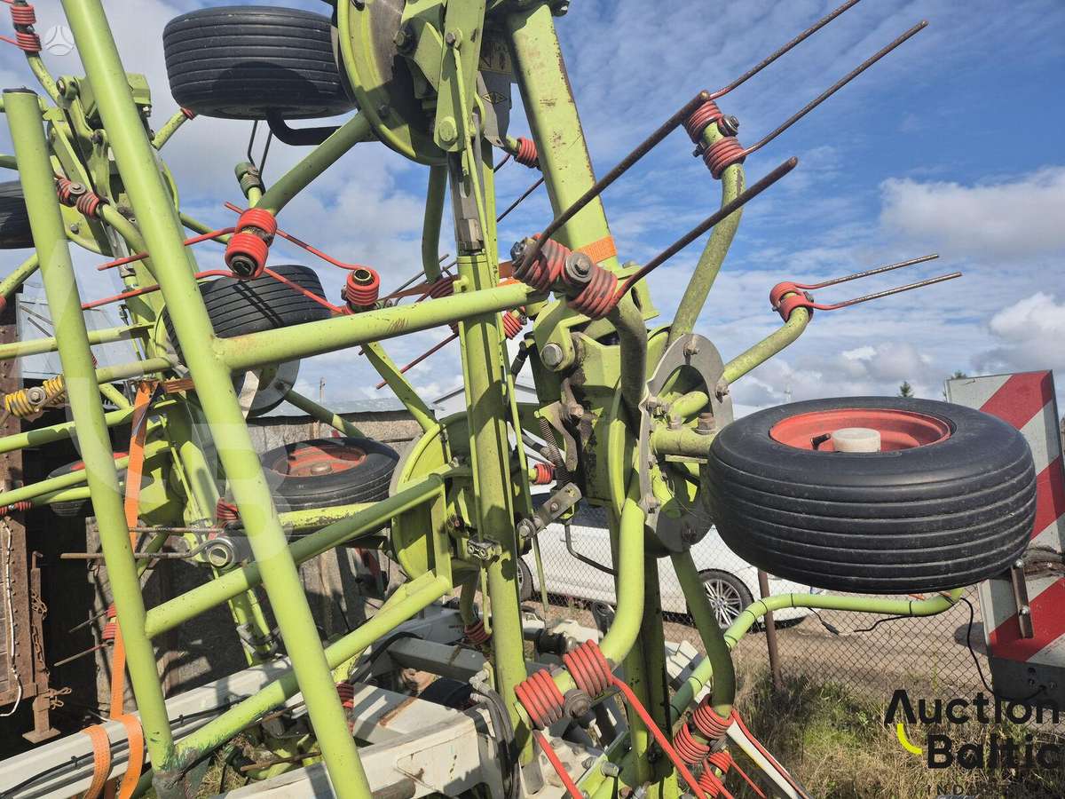 Claas Volto 870 T, other