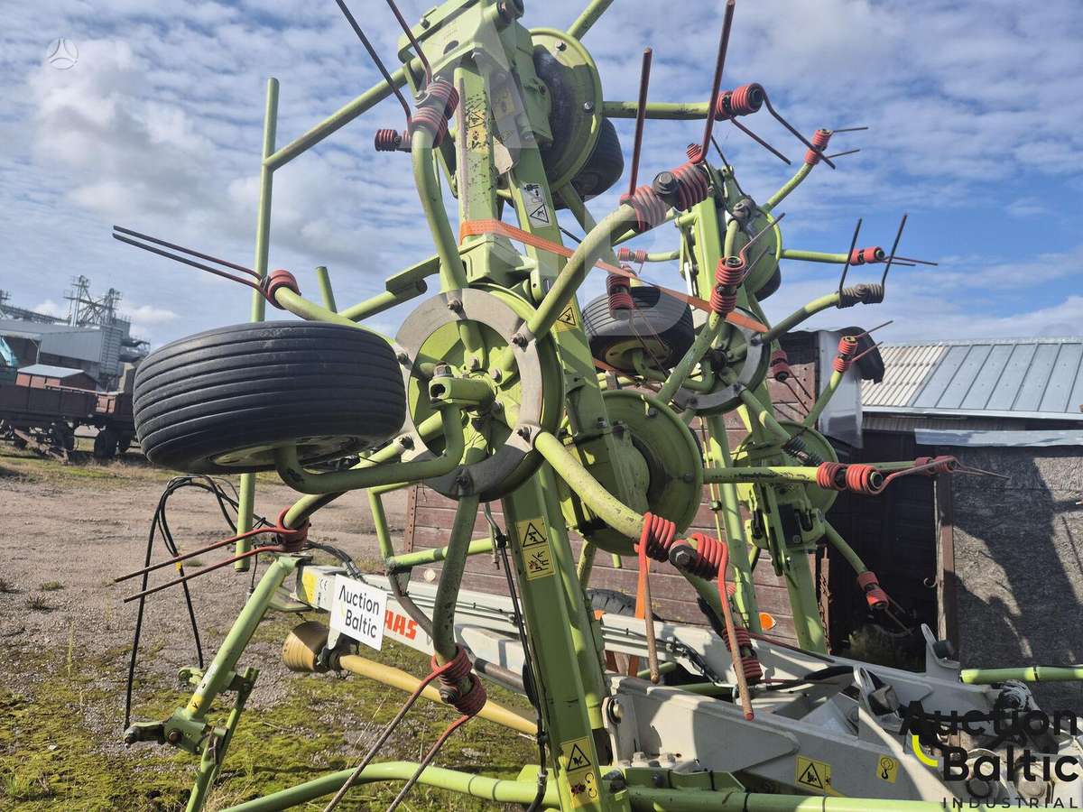 Claas Volto 870 T, other