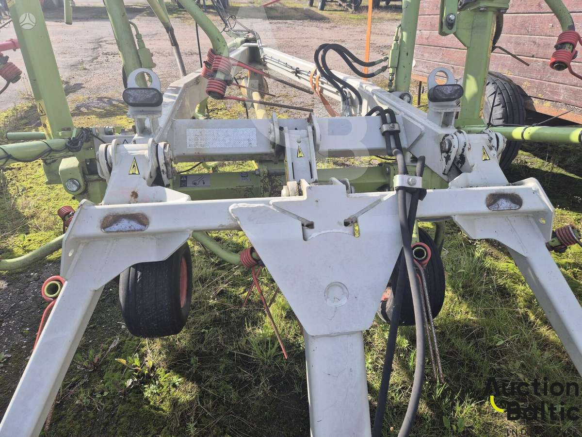 Claas Volto 870 T, other