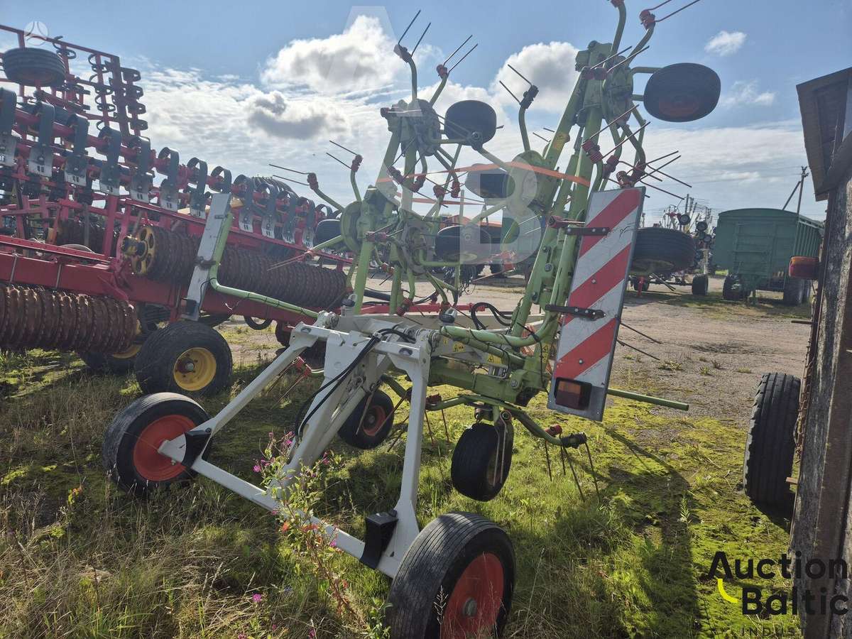Claas Volto 870 T, other