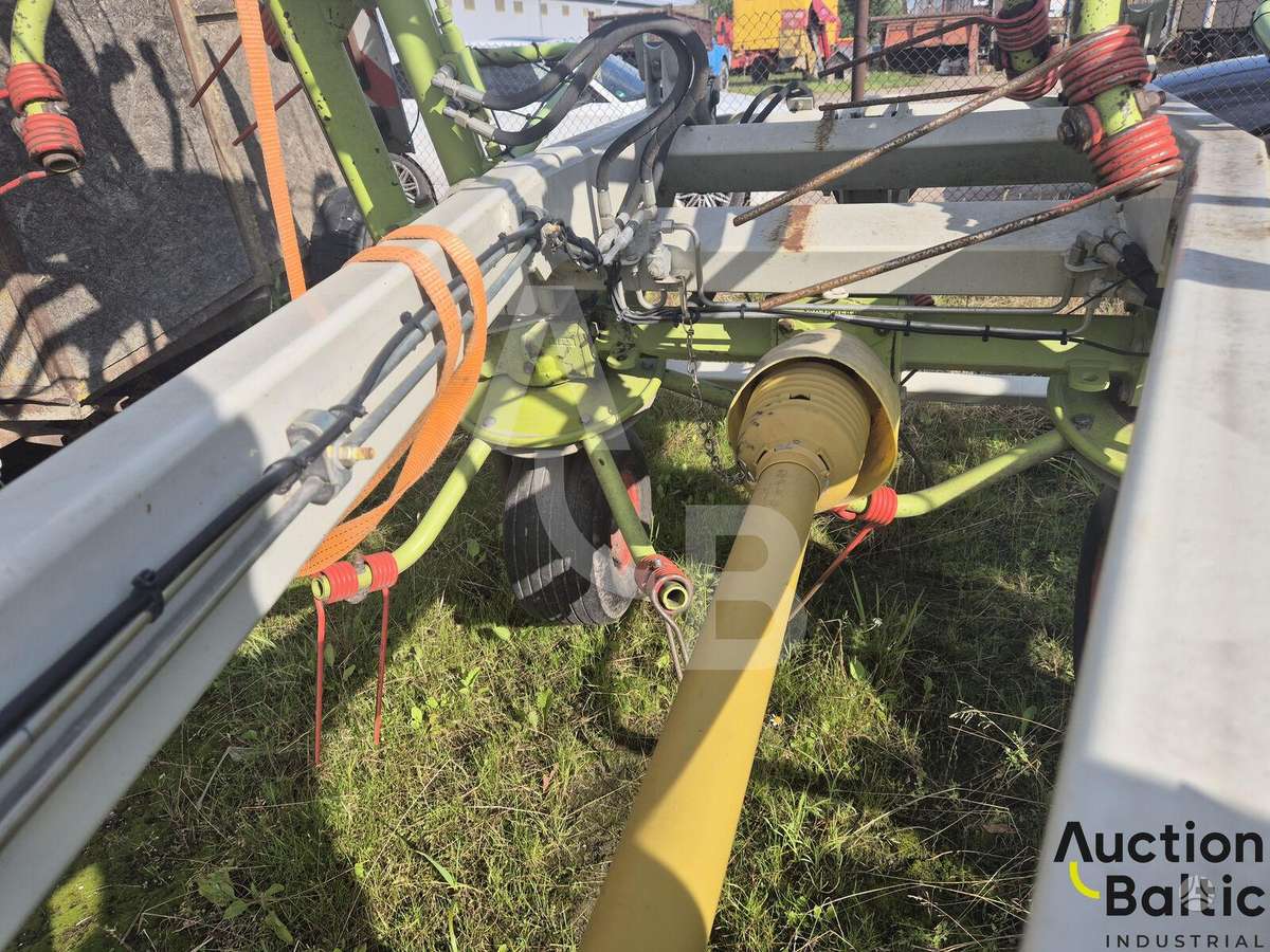 Claas Volto 870 T, other
