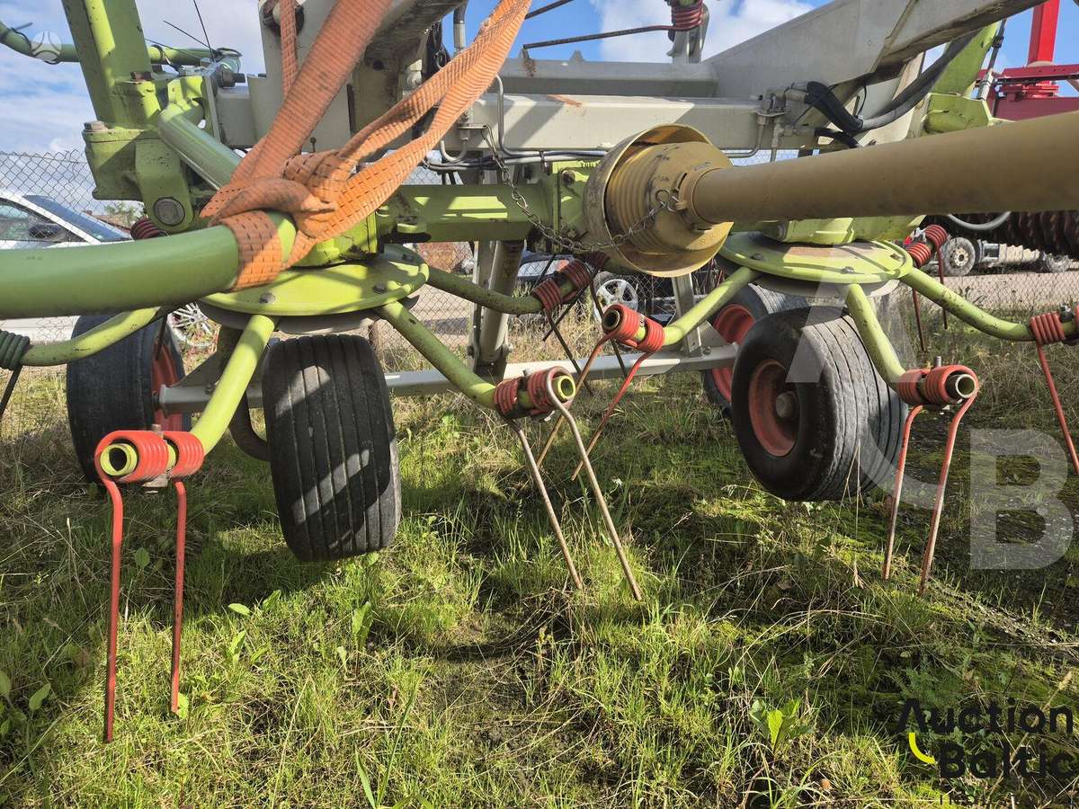 Claas Volto 870 T, other