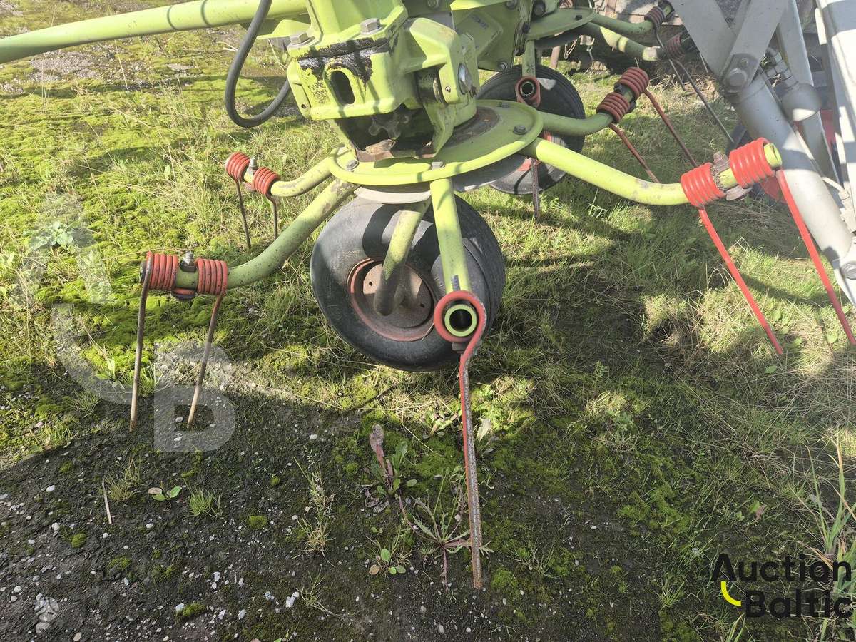 Claas Volto 870 T, other