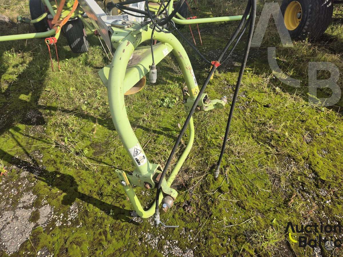 Claas Volto 870 T, other