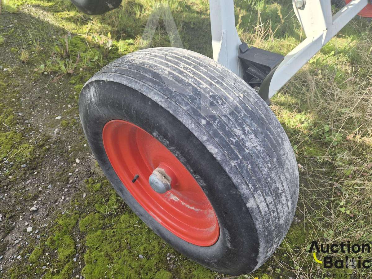 Claas Volto 870 T, other