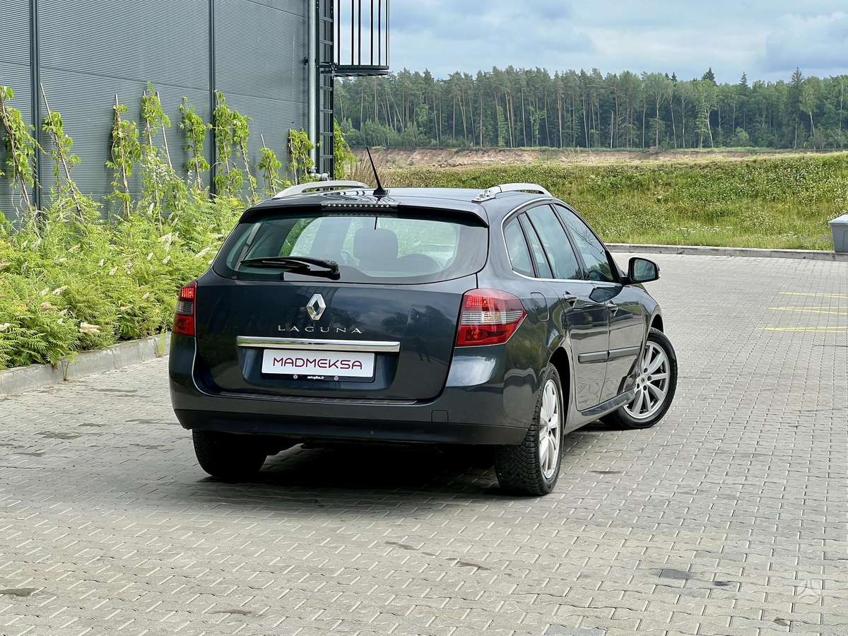 Renault Laguna, 1.5 l., Универсал