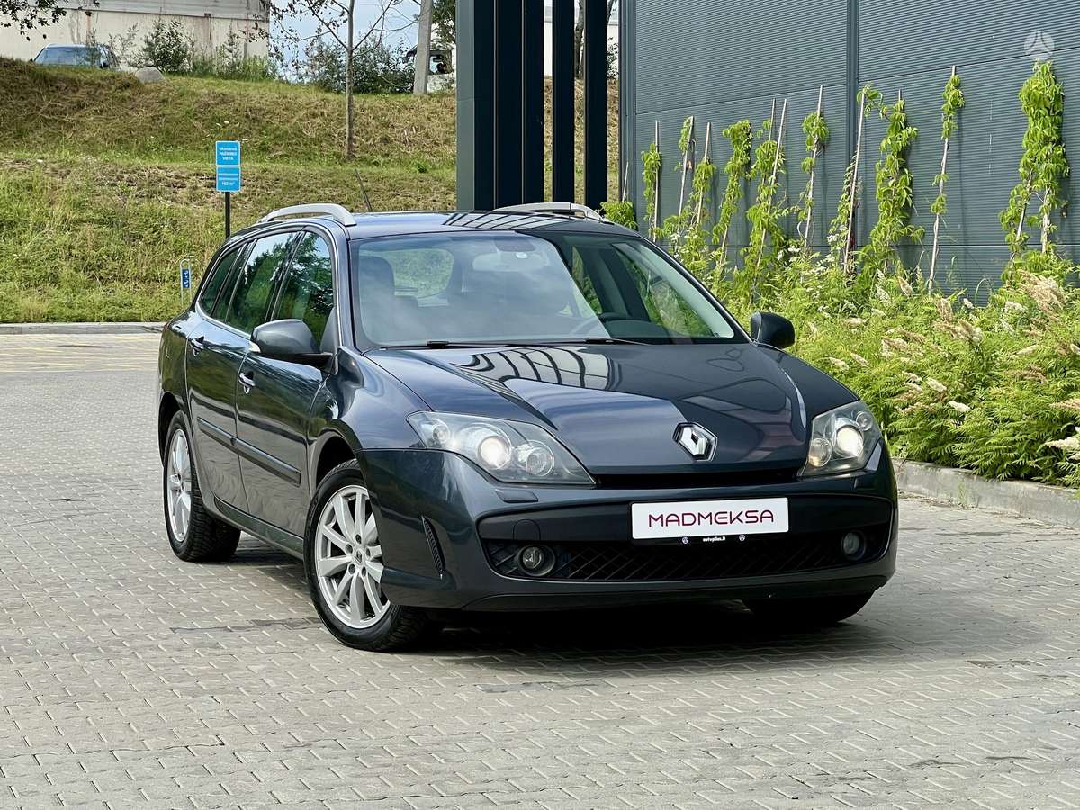 Renault Laguna, 1.5 l., Универсал