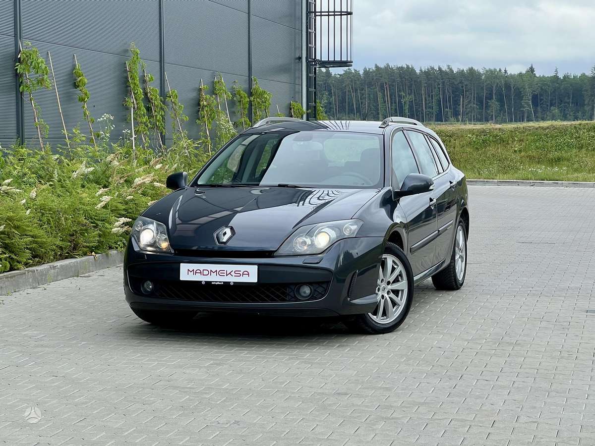 Renault Laguna, 1.5 l., Универсал