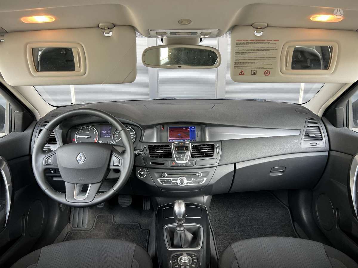 Renault Laguna, 1.5 l., Универсал