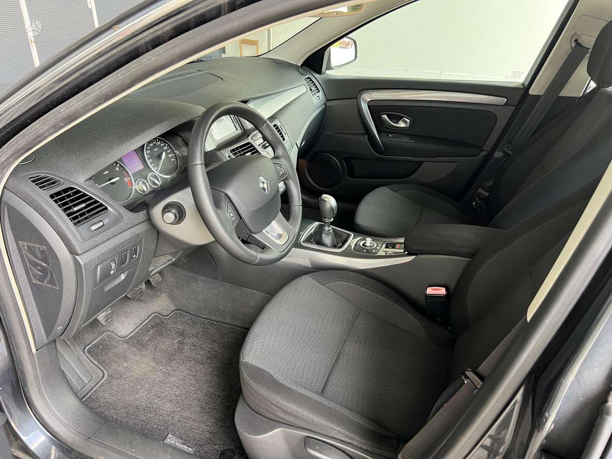 Renault Laguna, 1.5 l., Универсал