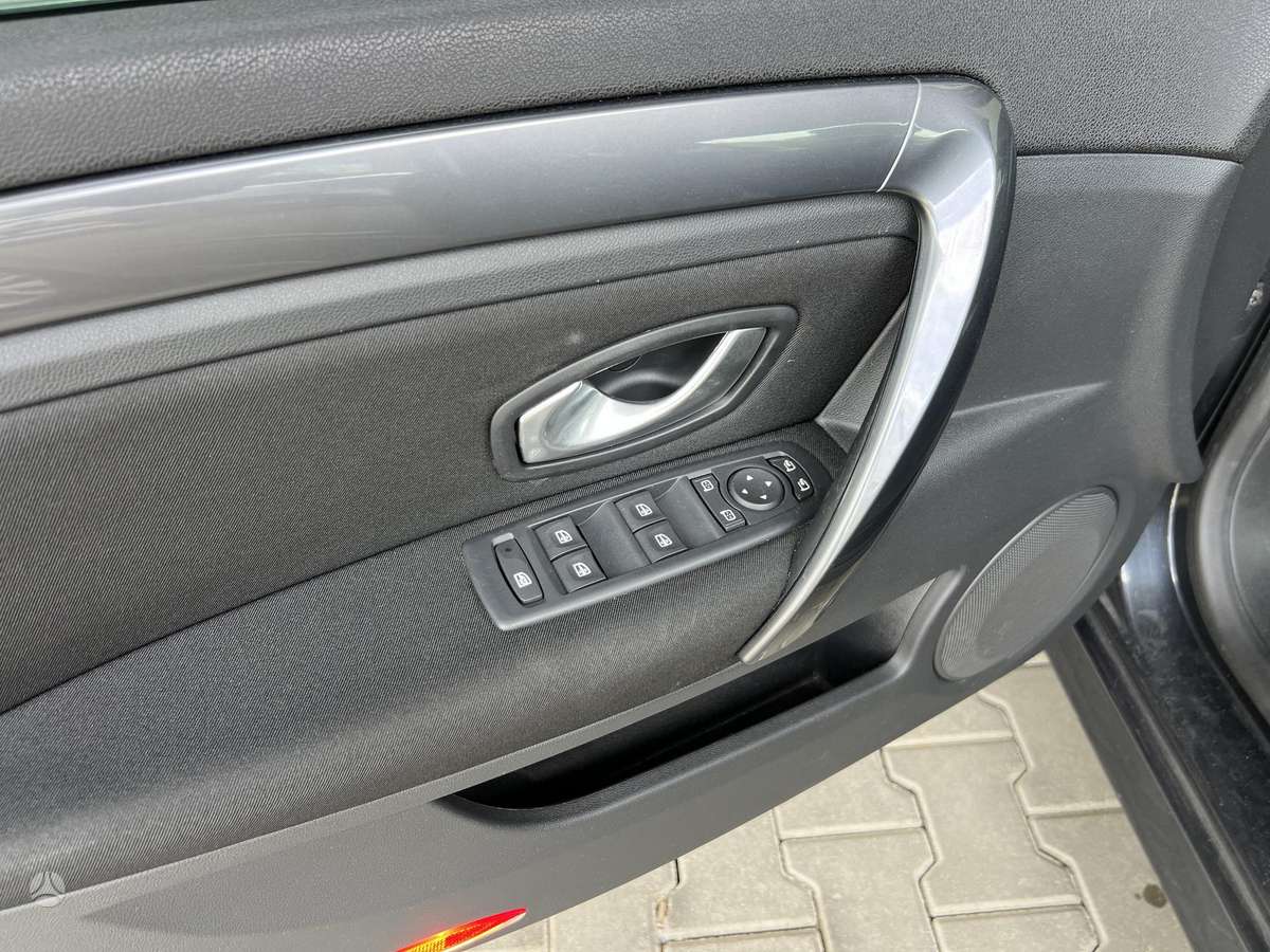 Renault Laguna, 1.5 l., Универсал