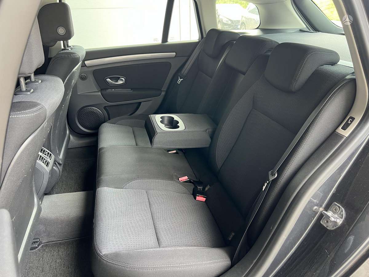 Renault Laguna, 1.5 l., Универсал