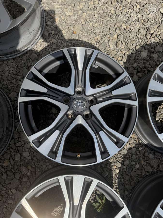 Toyota, легкосплавные , R17