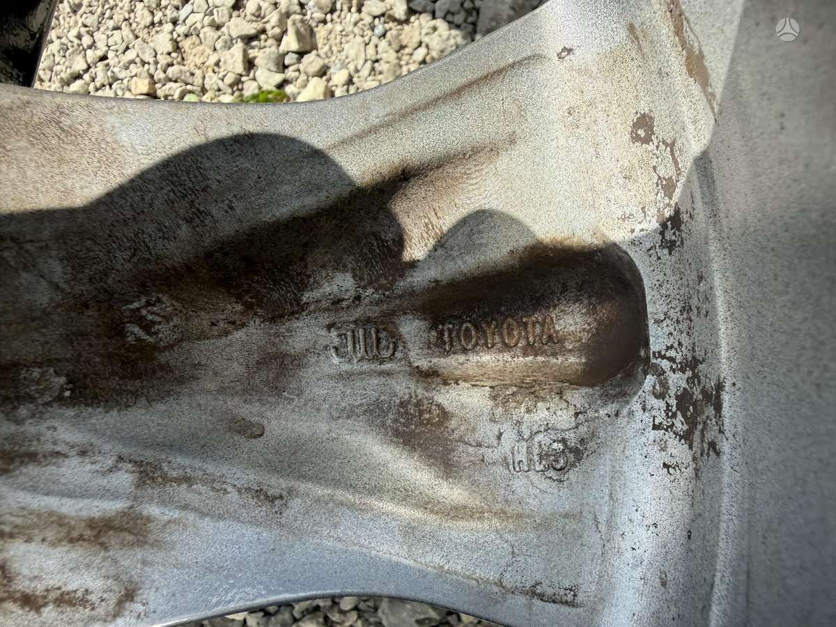 Toyota, легкосплавные , R17