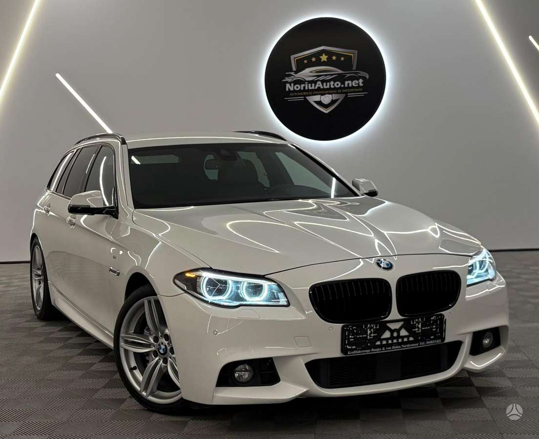 BMW 525, 2.0 l., Универсал