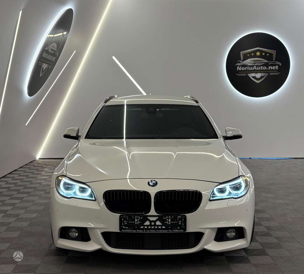 BMW 525, 2.0 l., Универсал