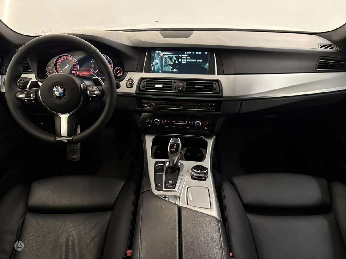 BMW 525, 2.0 l., Универсал