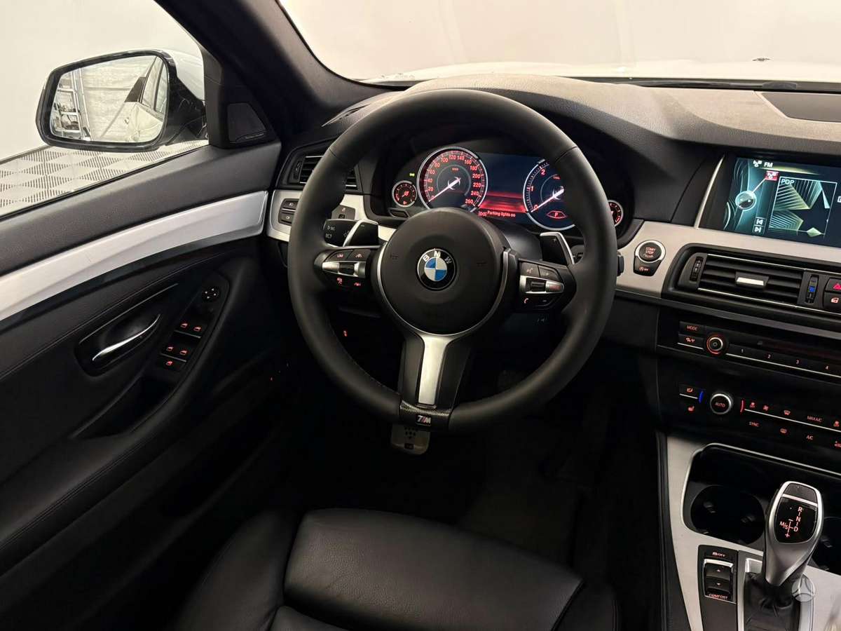 BMW 525, 2.0 l., Универсал