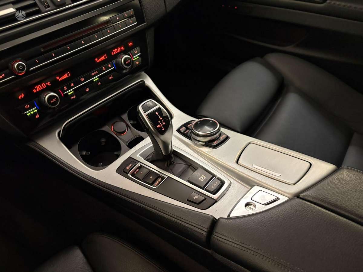 BMW 525, 2.0 l., Универсал