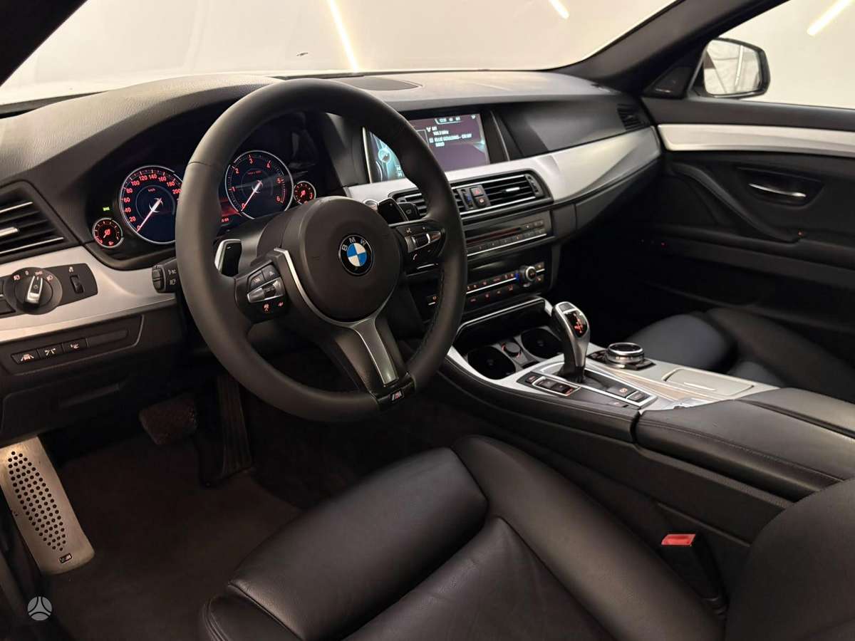 BMW 525, 2.0 l., Универсал