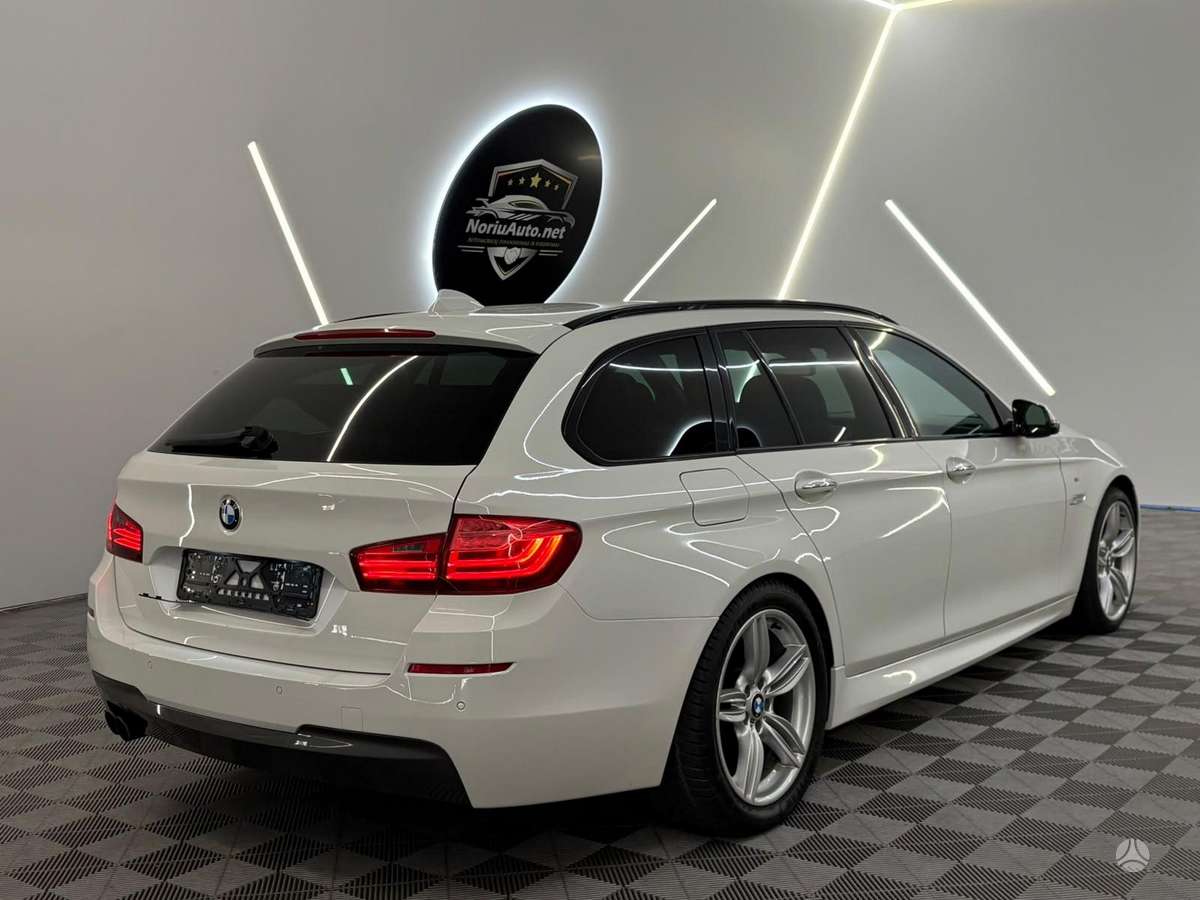BMW 525, 2.0 l., Универсал