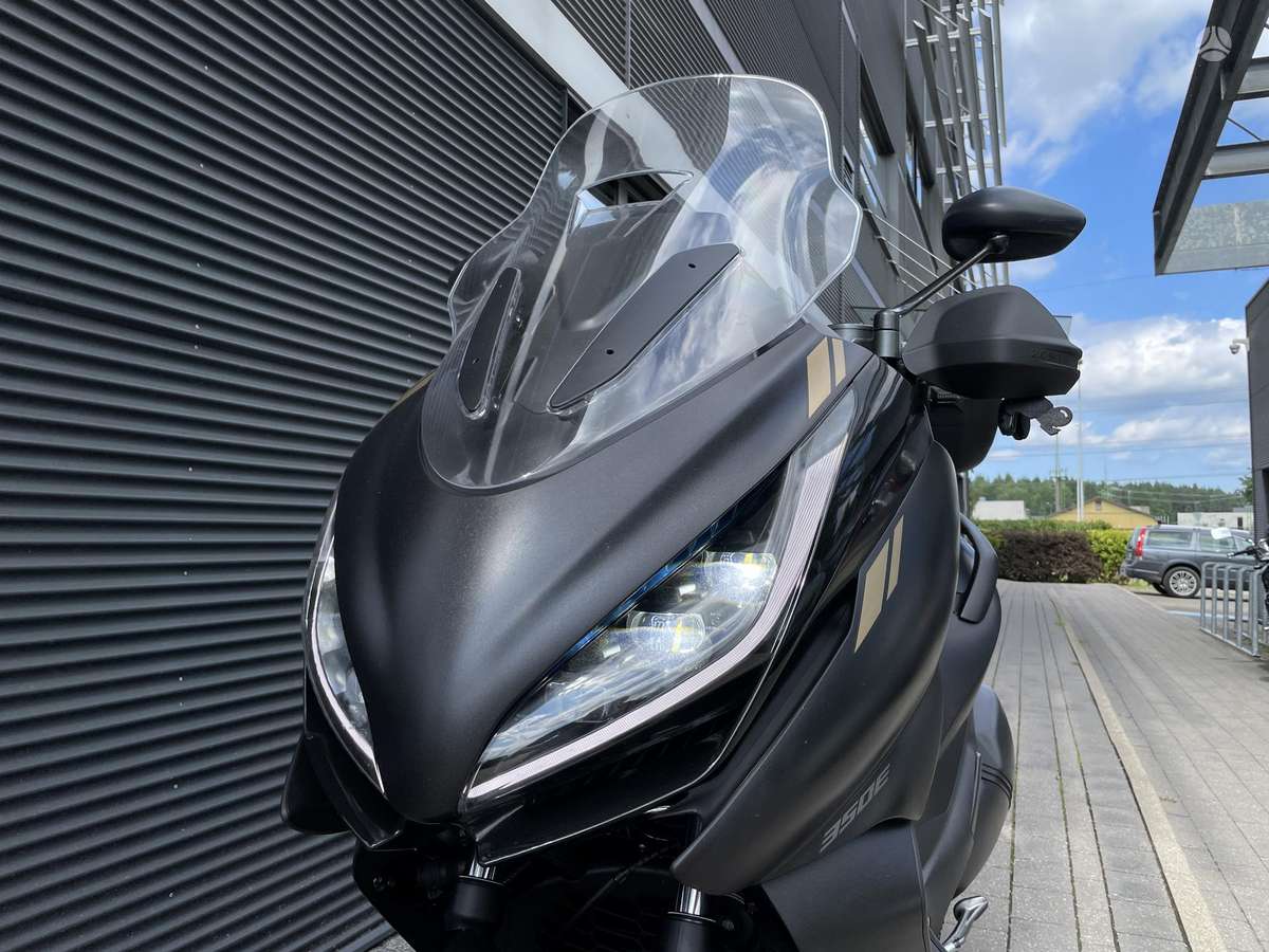 Zontes 350D 350cc, scooters / mopeds
