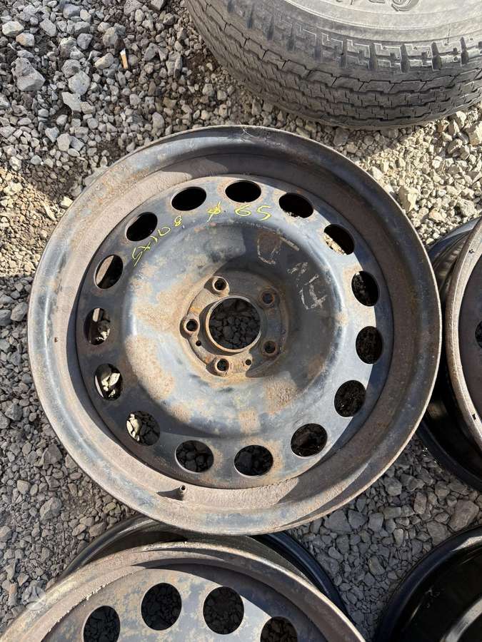 Citroen, stamped steel, R16