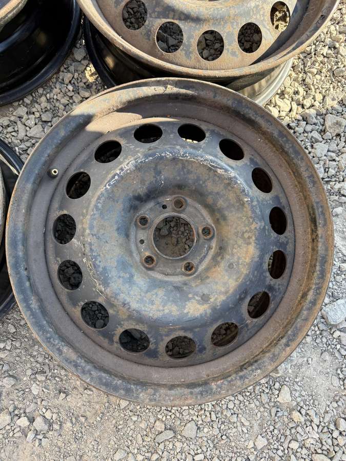Citroen, stamped steel, R16