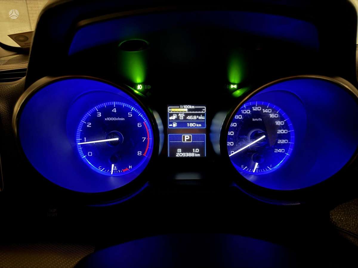Subaru Outback, 2.5 l., Универсал