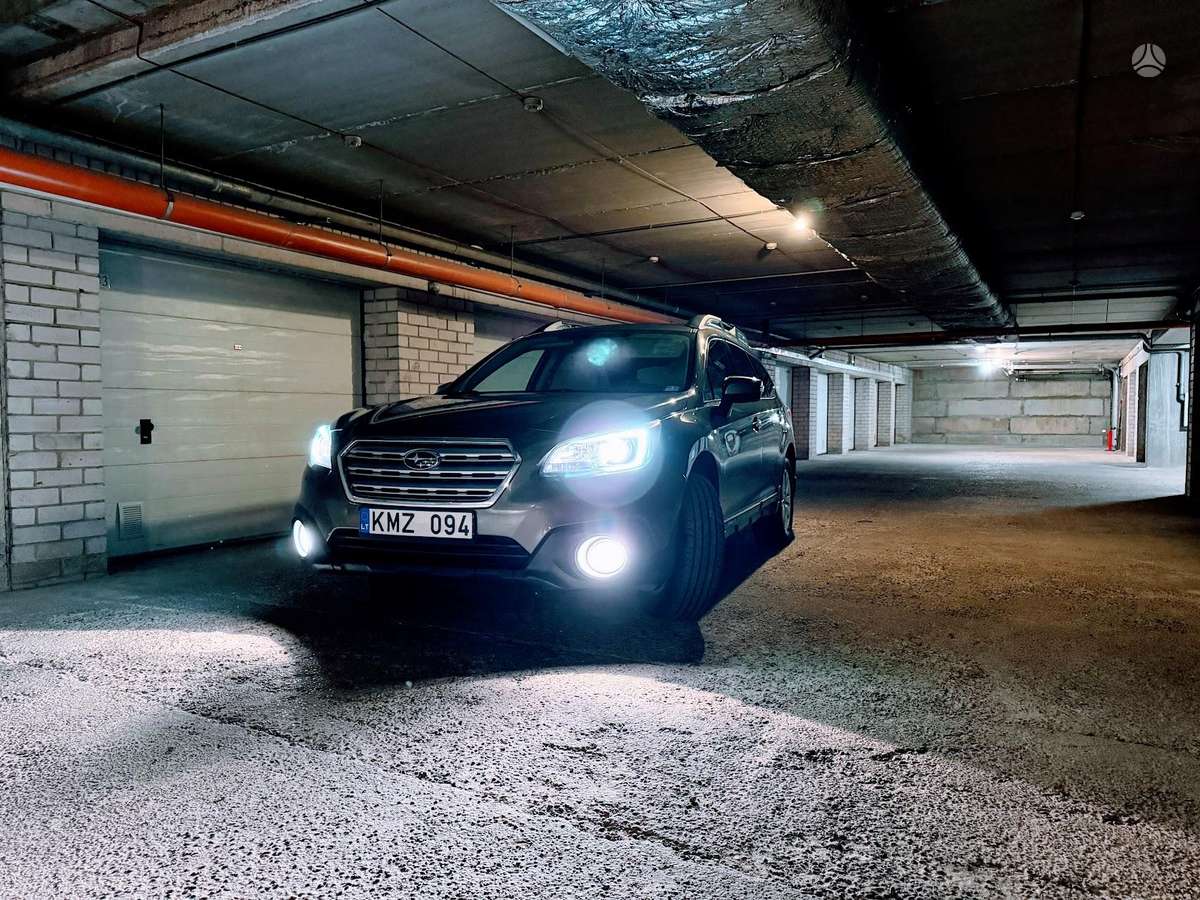 Subaru Outback, 2.5 l., wagon