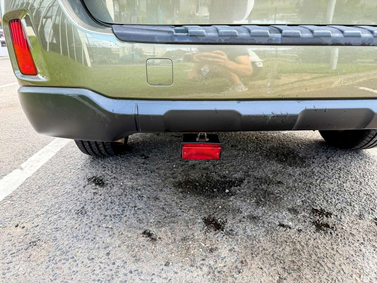 Subaru Outback, 2.5 l., wagon