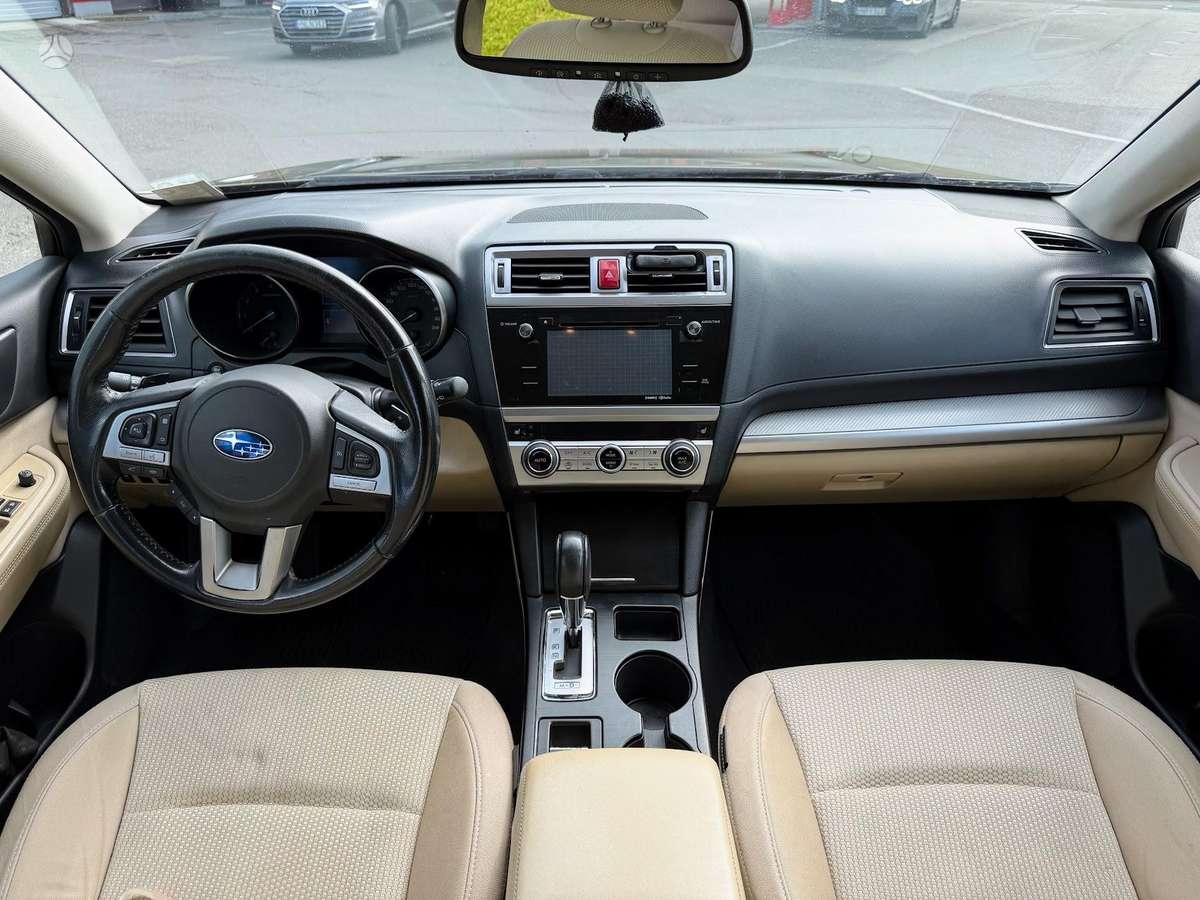 Subaru Outback, 2.5 l., Универсал