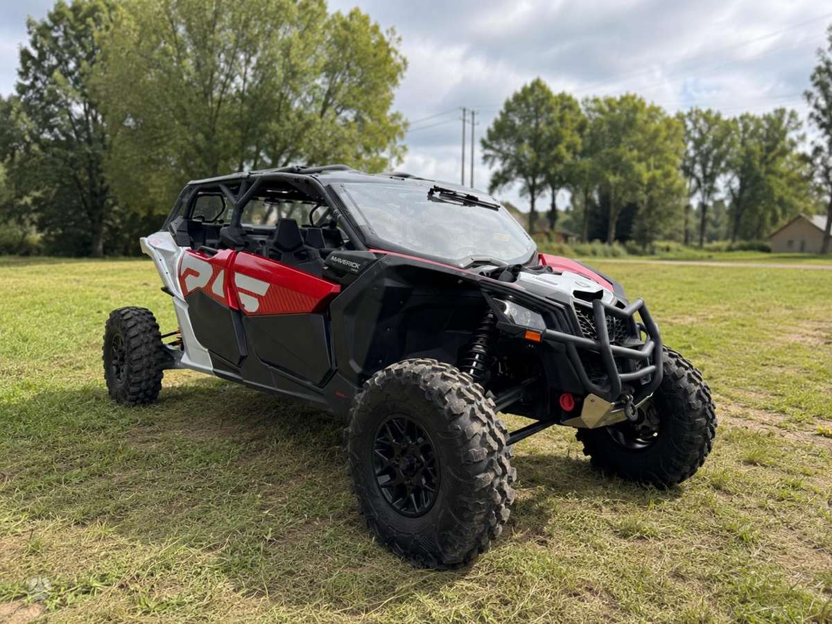Can-Am Maverick 900cc, atv / quad