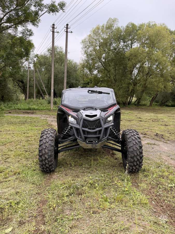 Can-Am Maverick 900cc, atv / quad