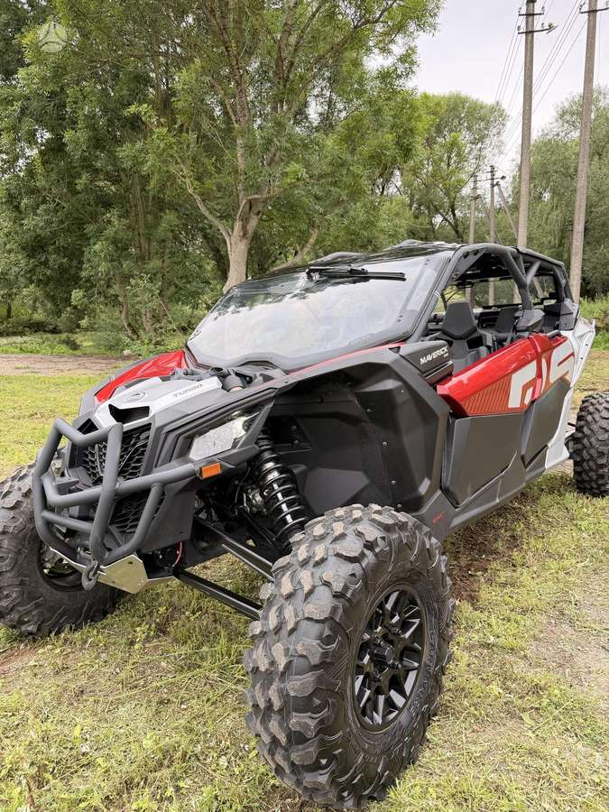 Can-Am Maverick 900cc, atv / quad