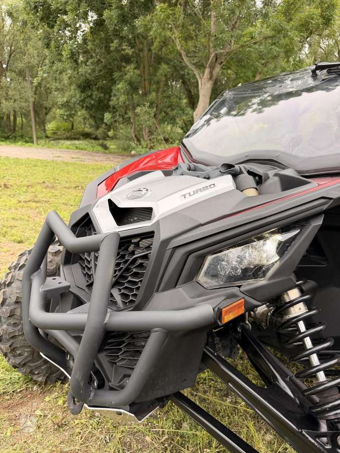 Can-Am Maverick 900cc, atv / quad