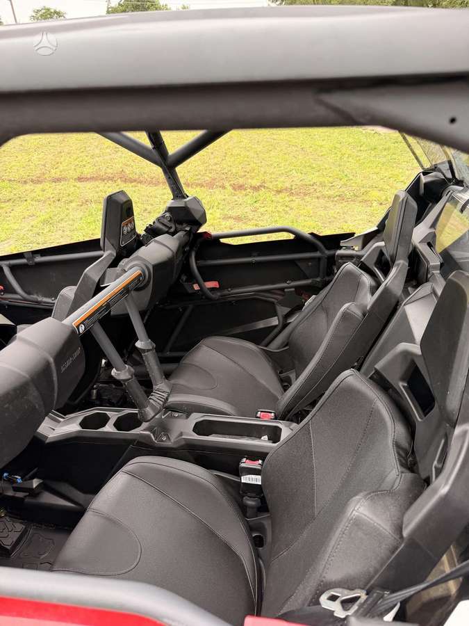 Can-Am Maverick 900cc, atv / quad