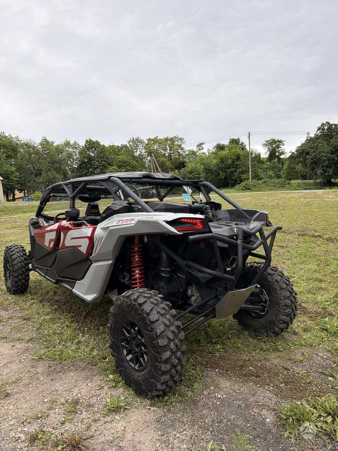 Can-Am Maverick 900cc, atv / quad